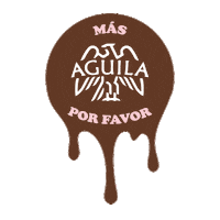 Chocolateaguila Sticker by Aguila Chocolate
