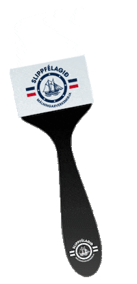 Fix Mala Sticker by Slippfelagid