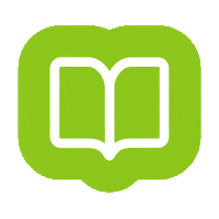 Airalo Sticker Book Light Green Sticker by Airalo