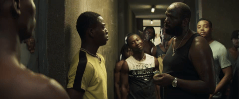 This Your First Time Here?