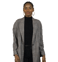 Woman What Sticker by OnlyRoses