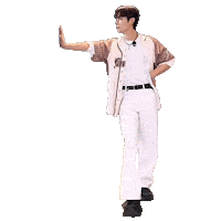 윤두준 Yoondujun Sticker