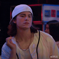 Getting Ready Hollywood Arts GIF by NETFLIX
