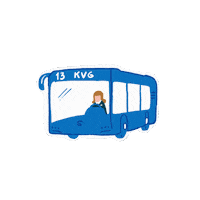 Sticker by KVG