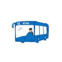 Sticker by KVG