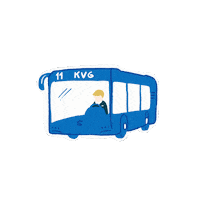 Sticker by KVG