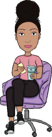 Sassy Animation Sticker by GoldmineAndCoco