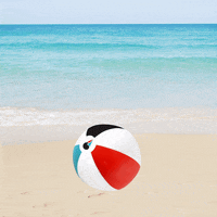 Summer Beach GIF by Astralón