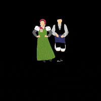 huescalamagia echo aragon tradicion huesca GIF