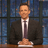 seth meyers ok GIF by Late Night with Seth Meyers