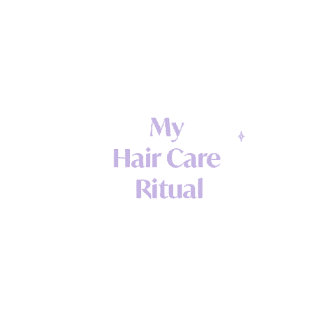 Vegan Wash Sticker by Aura Hair Care