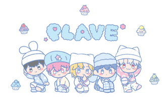 Noah Eunho Sticker