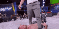 Jon Moxley Aew On Tnt GIF by All Elite Wrestling on TNT