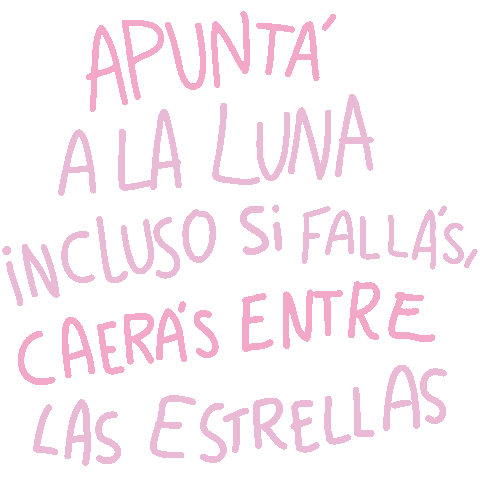 Pink Rosa Sticker by Marieta Defelice