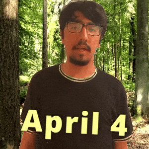 April 4