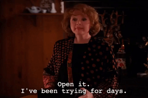 season 2 GIF by Twin Peaks on Showtime