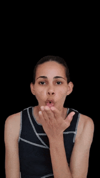 Thinking Wow GIF
