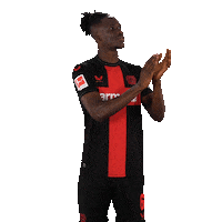 Great Job Thank You Sticker by Bayer 04 Leverkusen