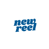 New Reel Sticker by tanabystronova