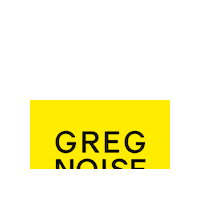 gregnoise  Sticker