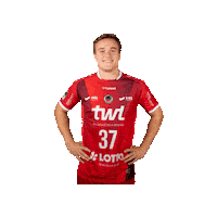 Sport Team Sticker by Eulen Ludwigshafen