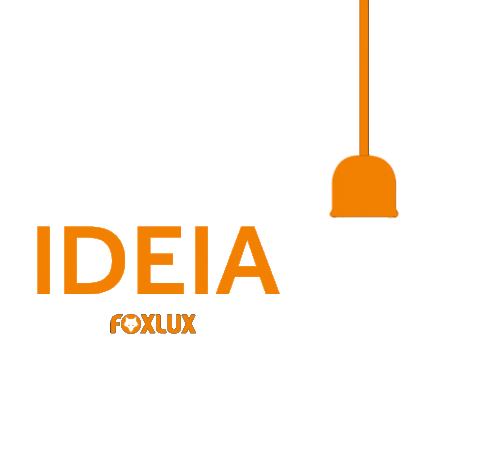 Lampada Iluminacao Sticker by Grupo Foxlux