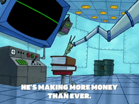 season 5 new digs GIF by SpongeBob SquarePants