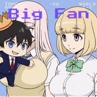 Big Fan Happyhappy GIF