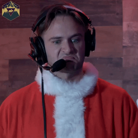 Dungeons And Dragons Reaction GIF by Hyper RPG