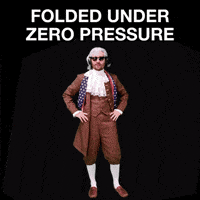 Gave Up No Fight GIF