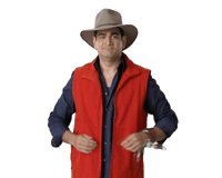 Imacelebau Sticker by I'm A Celebrity... Get Me Out Of Here! Australia