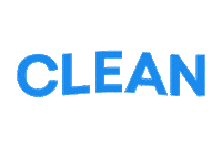 Blueland clean shop now cleaning eco Sticker