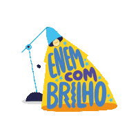 Enem Sticker by Estácio