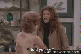 will and grace GIF