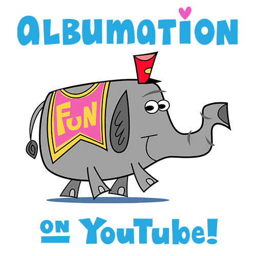 Youtube Elephant GIF by joeyahlbum