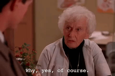 Why yes of course GIFs Get the best GIF on GIPHY Why yes of course GIFs Get the best GIF on GIPHY