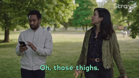 Season 2 Cbc GIF by Strays