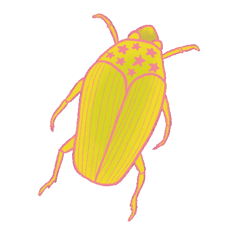 Summer Spring Sticker