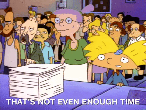 hey arnold nicksplat GIF