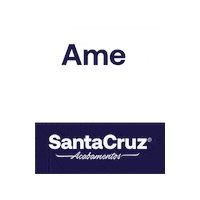 santacruzacabamentos santacruz euamo minhacasa meular Sticker