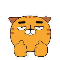 Cat Wow Sticker by chefclub