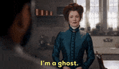 Haunting Rebecca Wisocky GIF by CBS