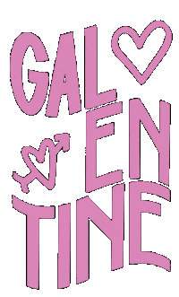 Galentines Day Love Sticker