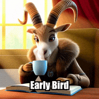 Morning Study GIF by Radiantelope
