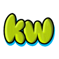 Kw Sticker by Kunstschule_Wandsbek_Bremen