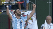 copa america centenario argentina GIF by Univision Deportes