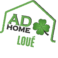 À Louer Vendu Sticker by AD HOME
