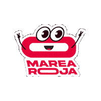 Marea Roja Panama Sticker by MEDCOMGO