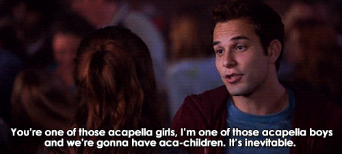 pitch perfect boys GIF