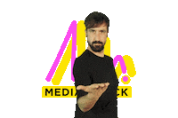 Magic Explosion Sticker by MediaAttack